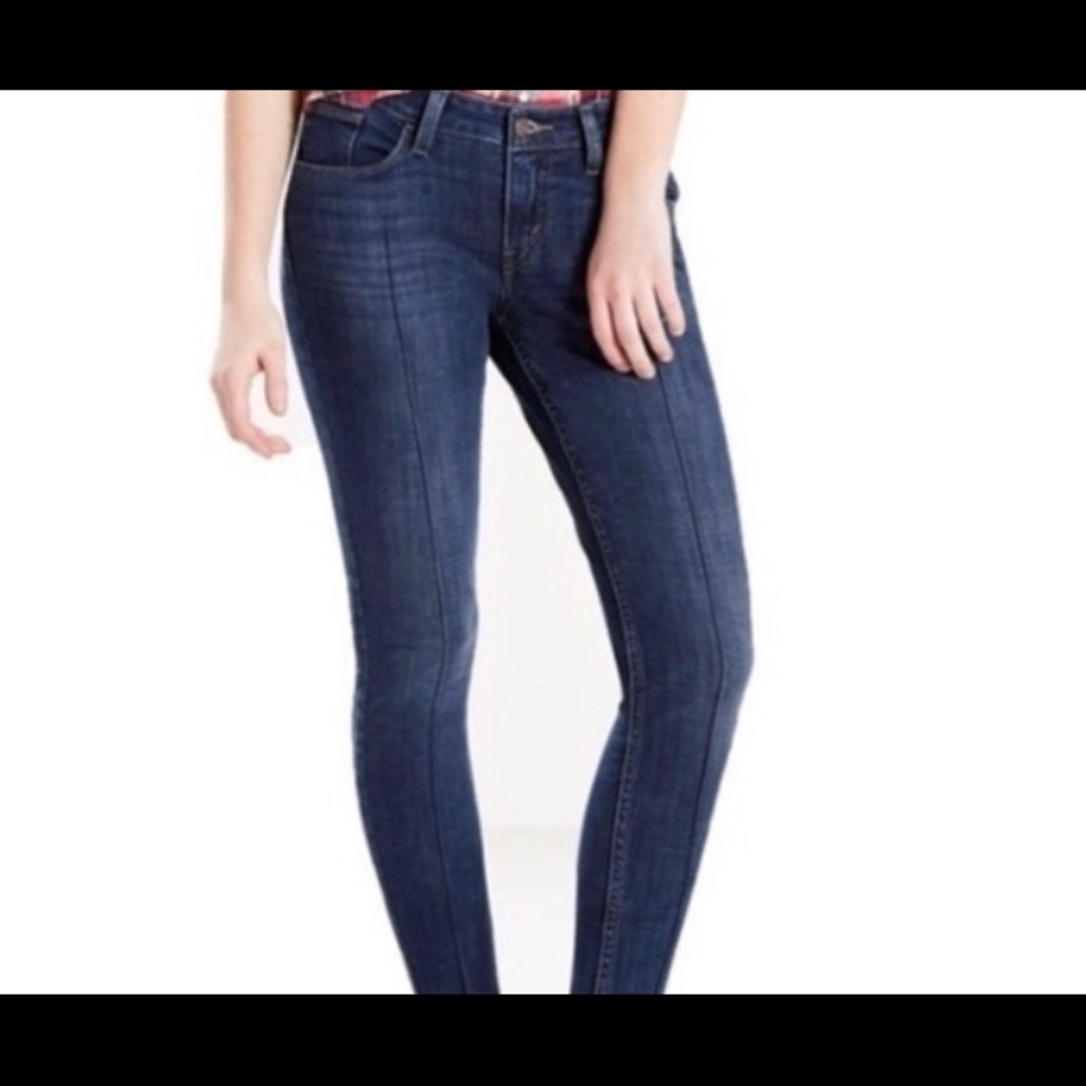 Levi’s 535 legging skinny jean